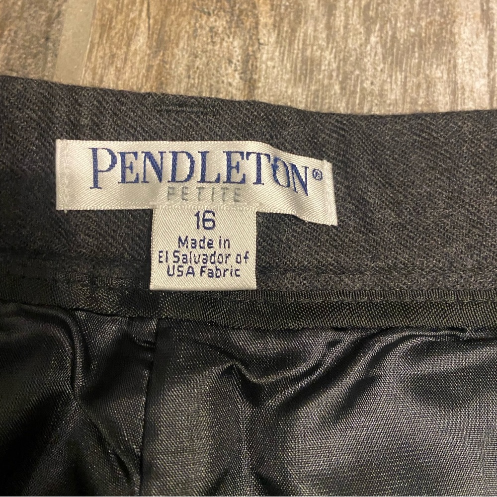 Pendleton Pants - image 3